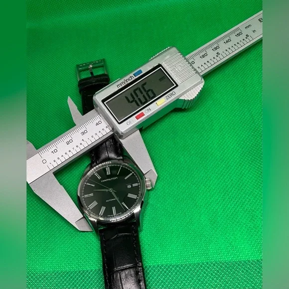 Mens HAMILTON AUTOMATIC movement.watch🌟🌟🌟 - Picture 9 of 16